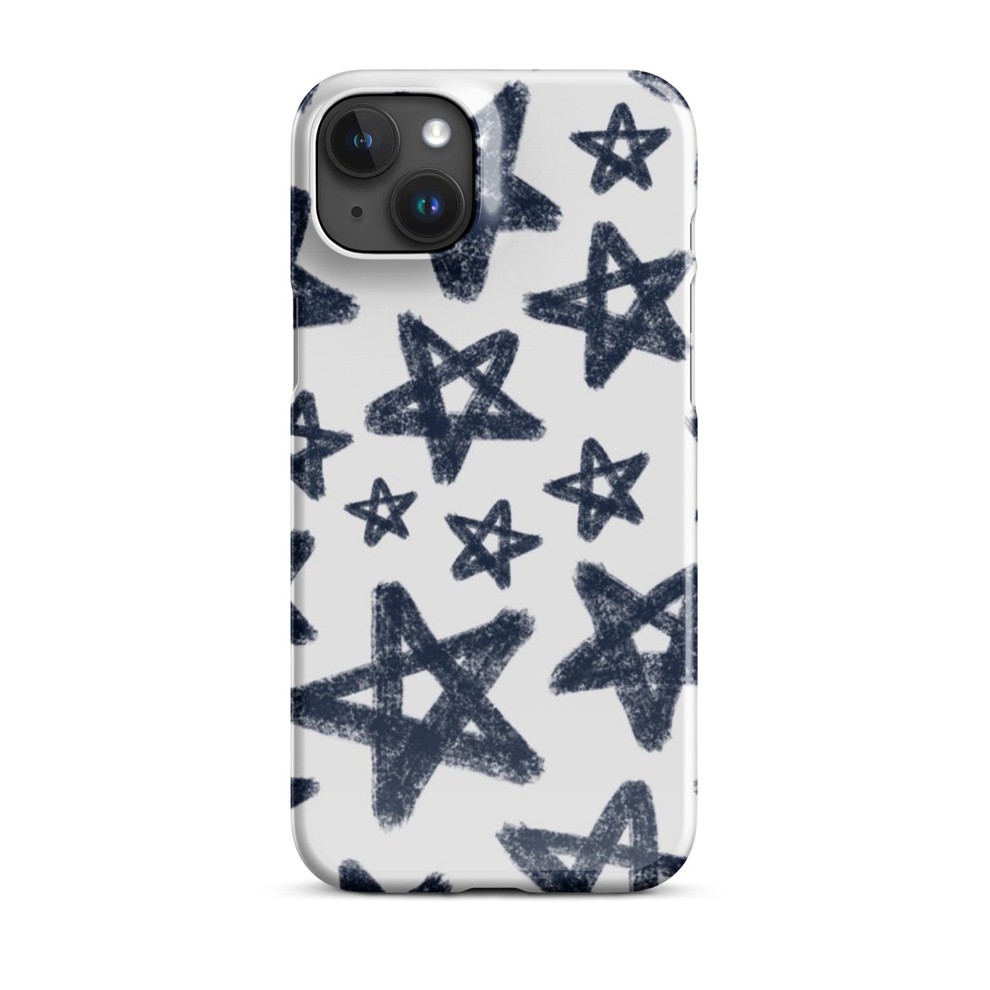 Drawn stars