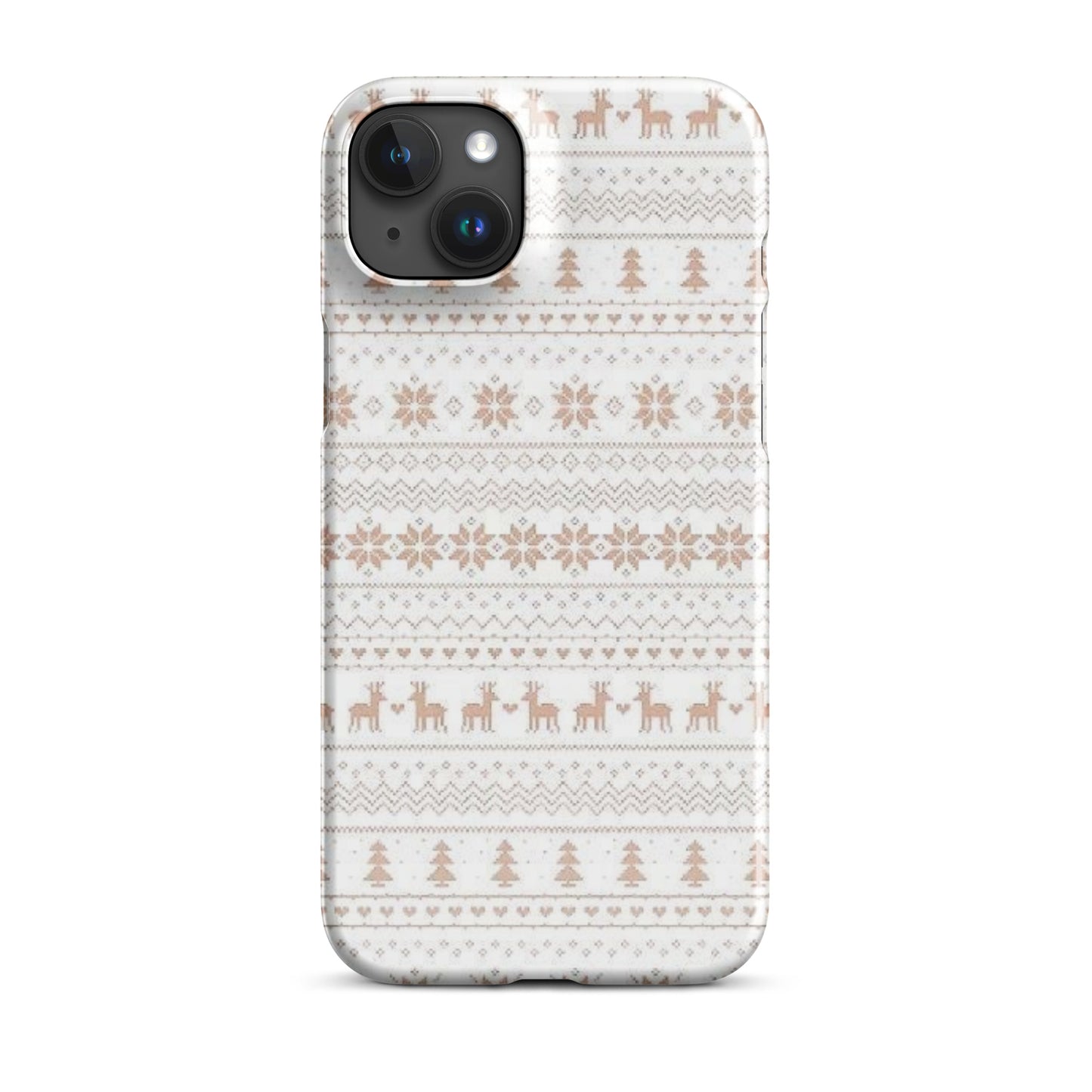 Beige christmas