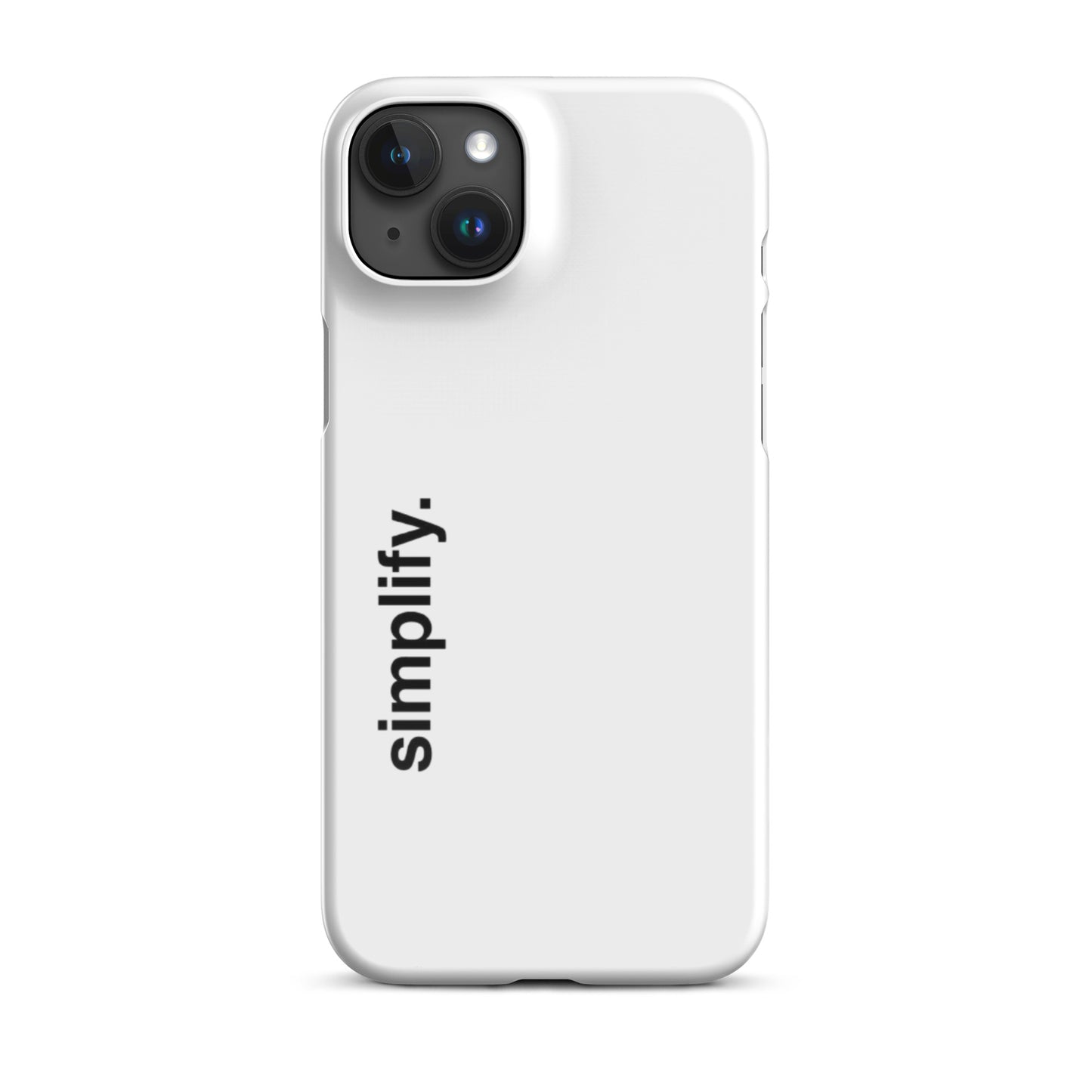 Simplify