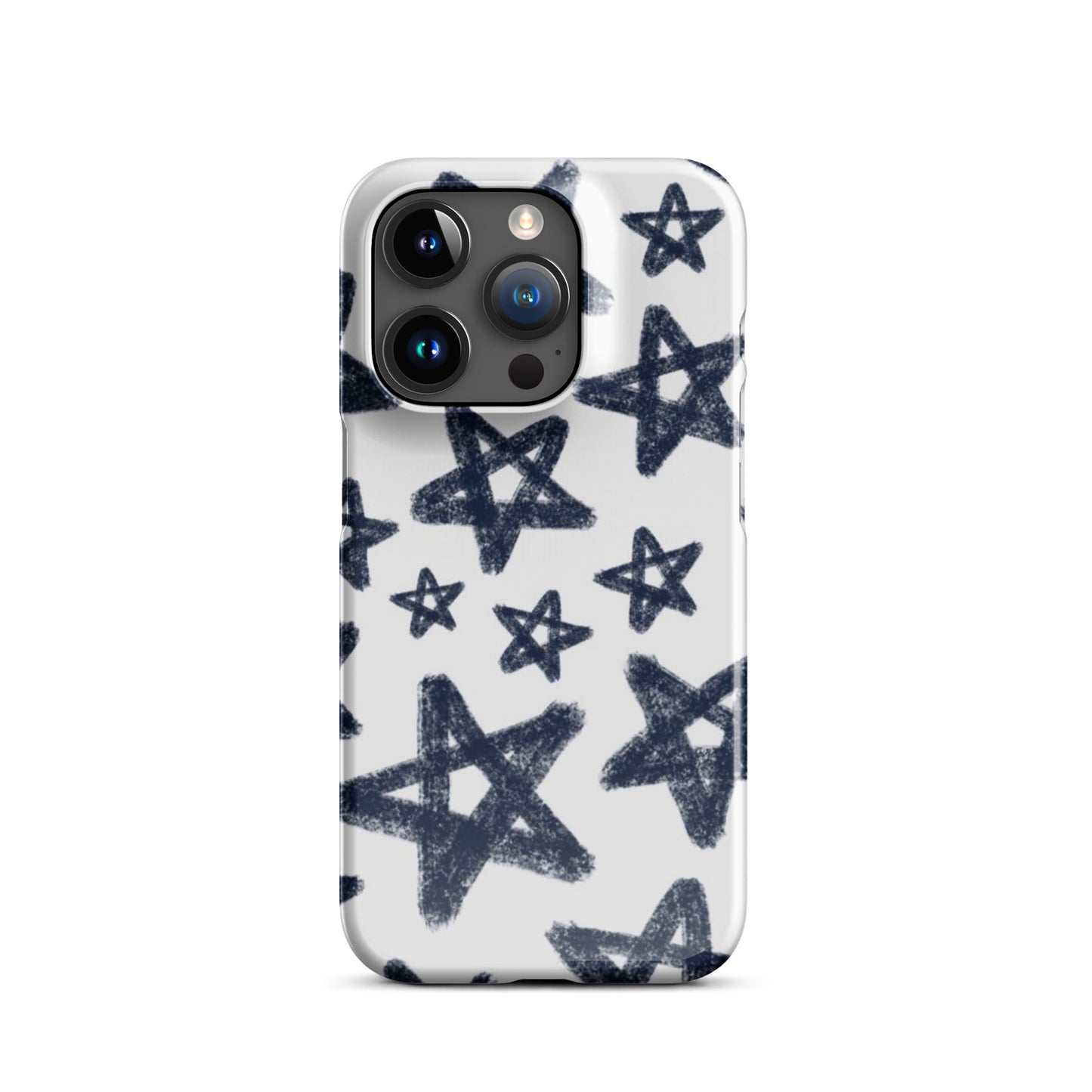 Drawn stars