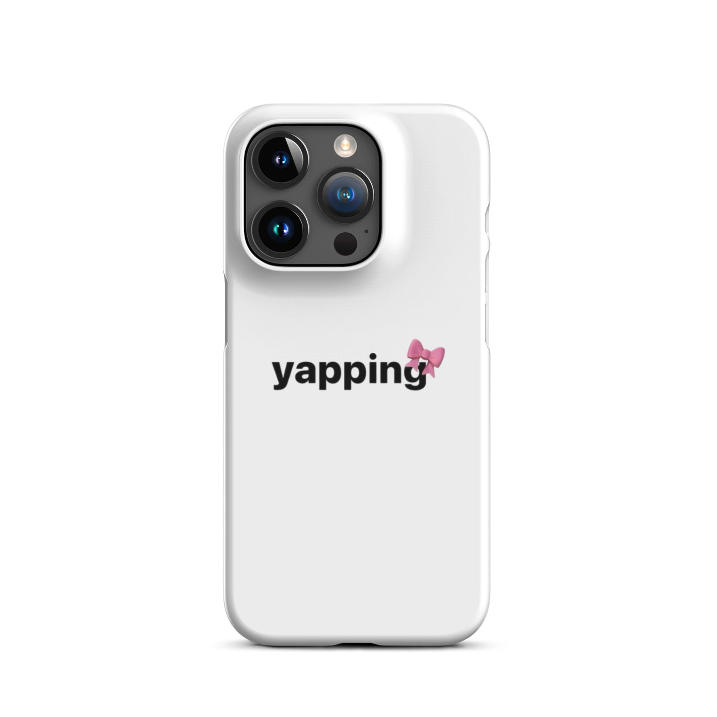 Yapping