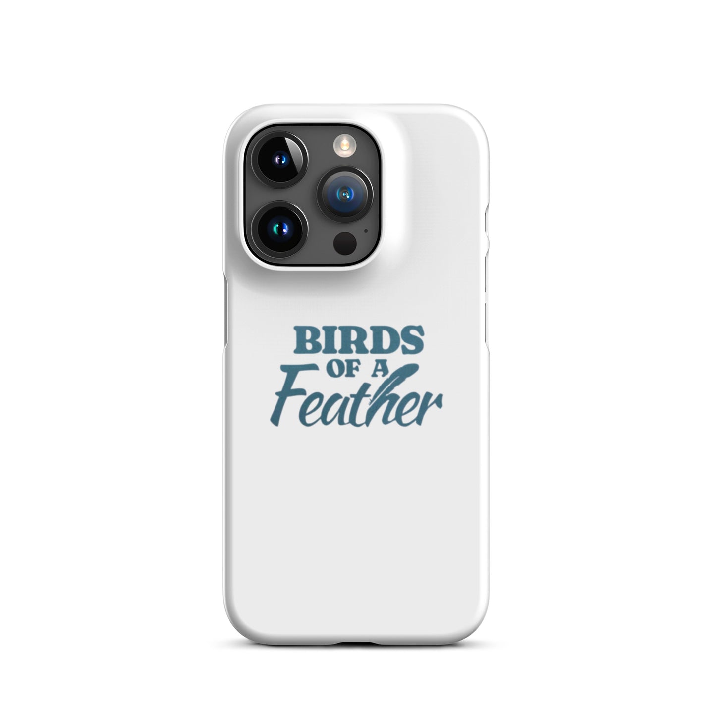 Birds of the feather