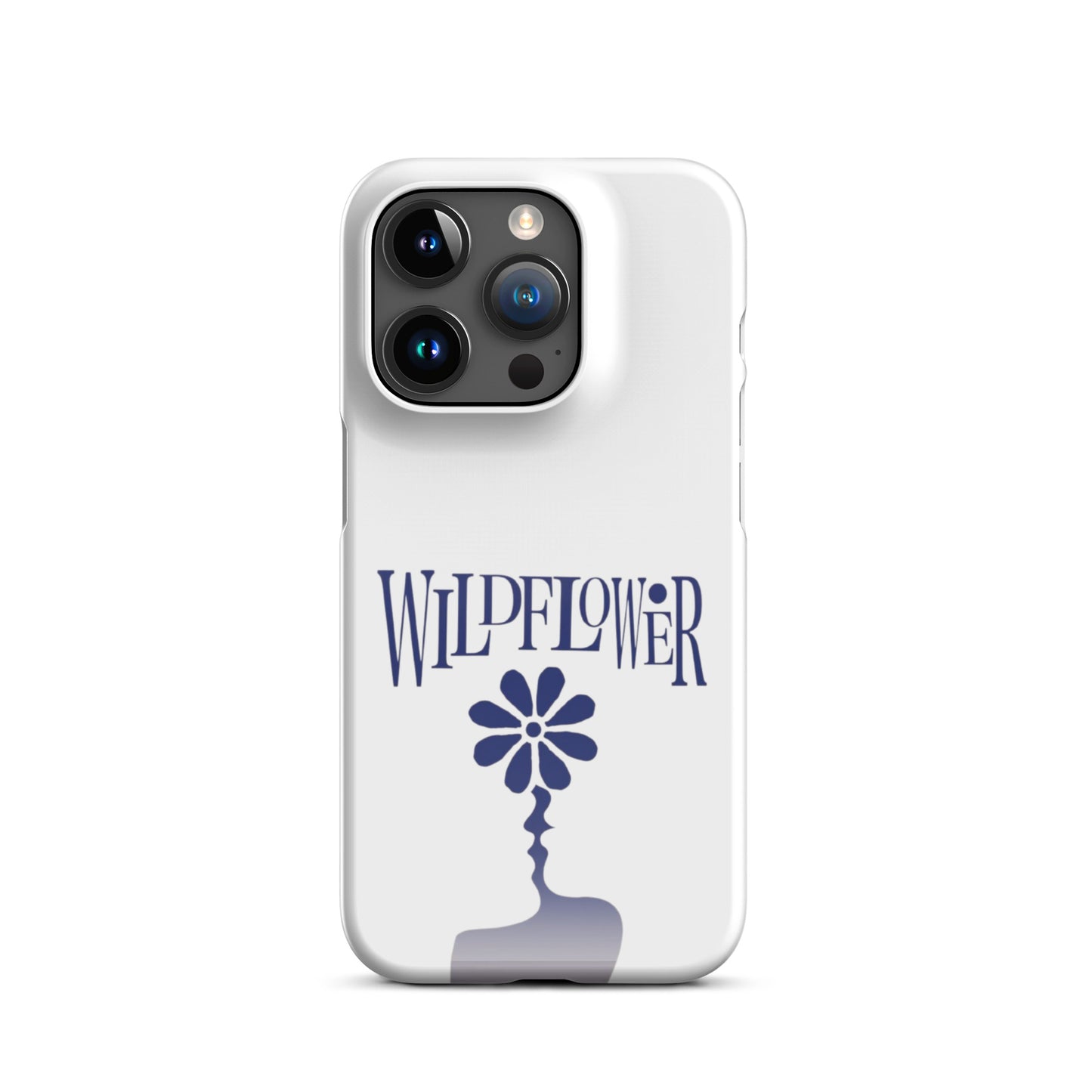 Blue Wildflower