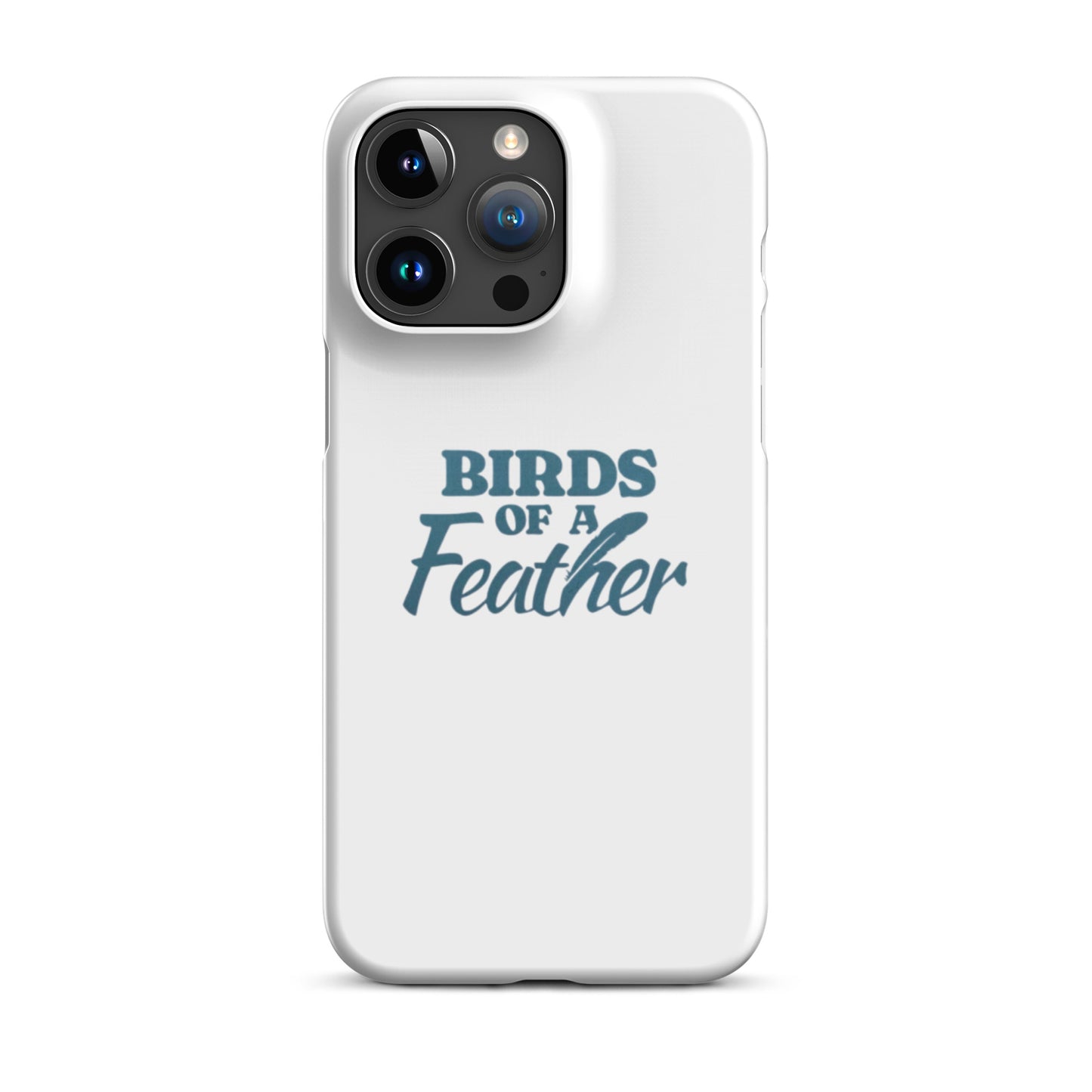Birds of the feather