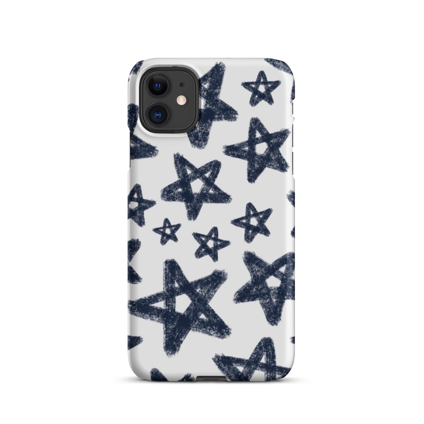 Drawn stars