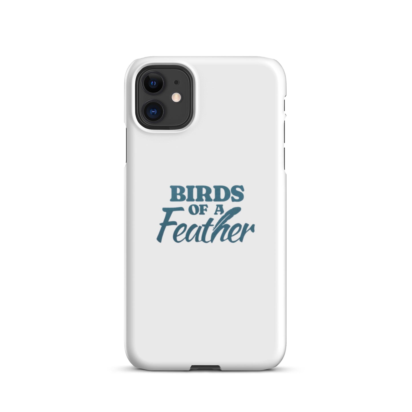 Birds of the feather