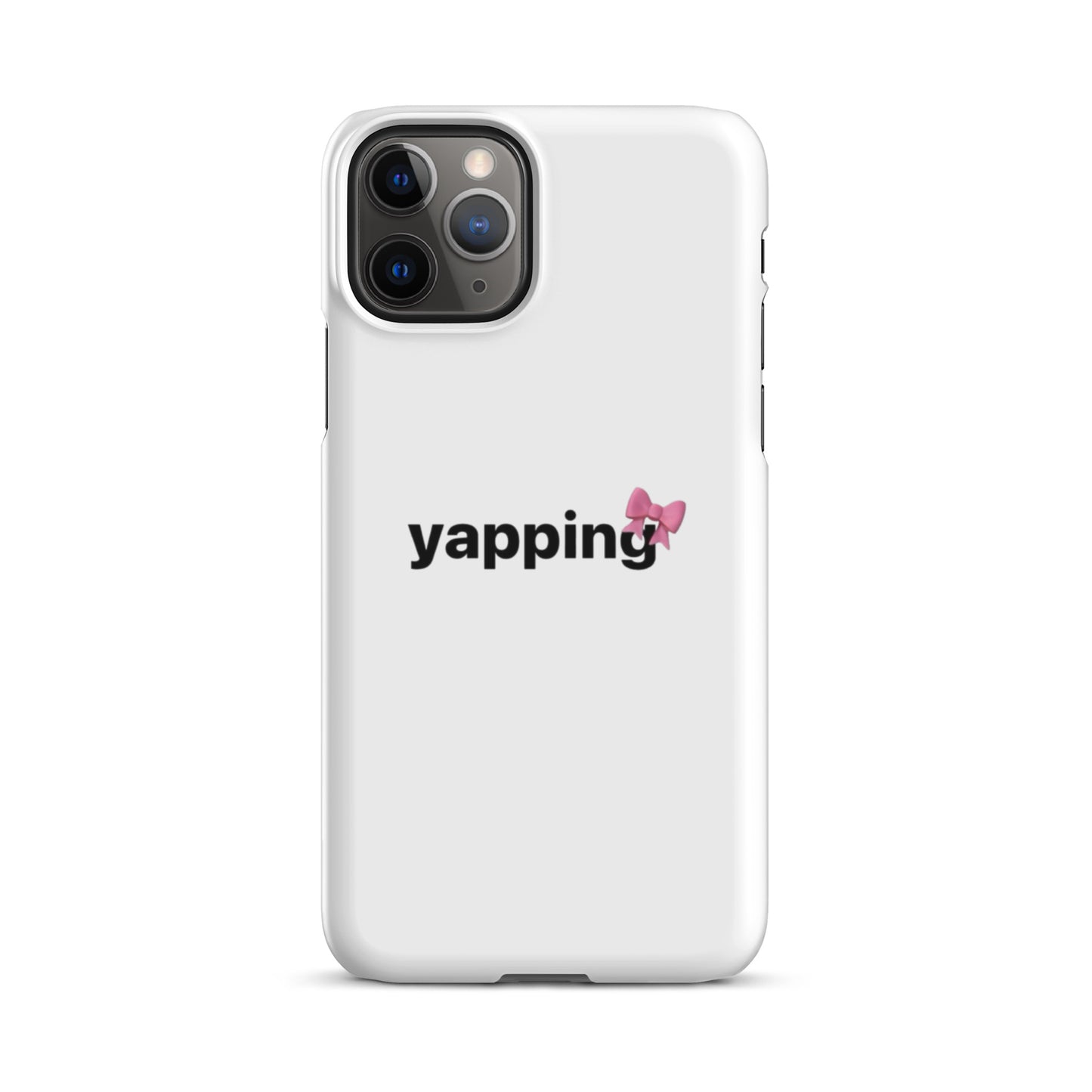 Yapping