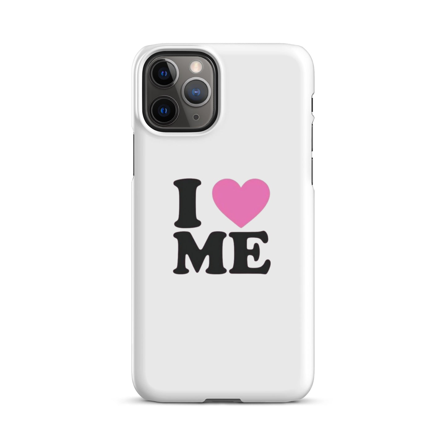 I love me