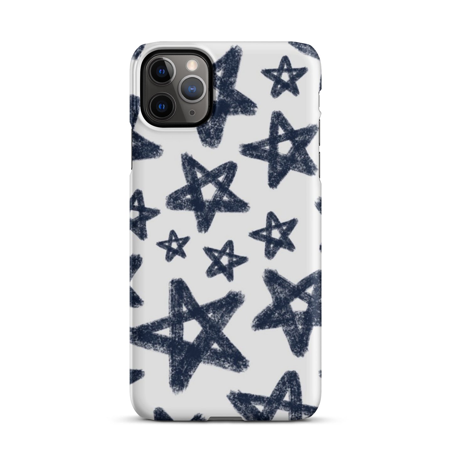 Drawn stars