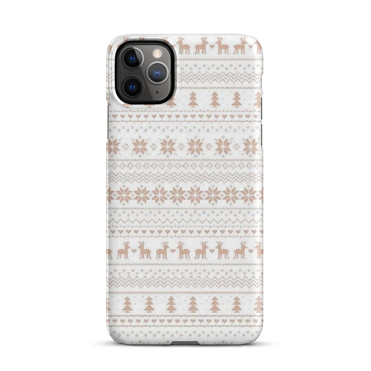 Beige christmas