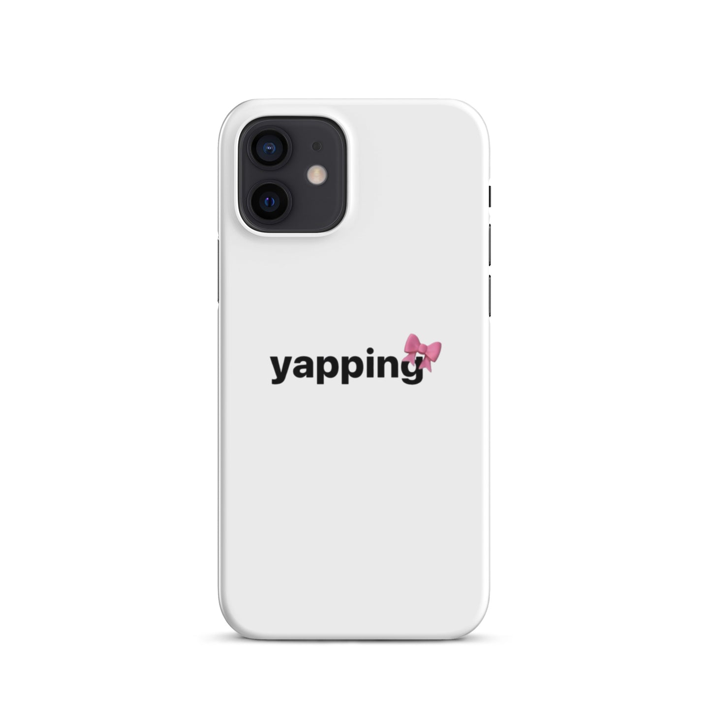 Yapping