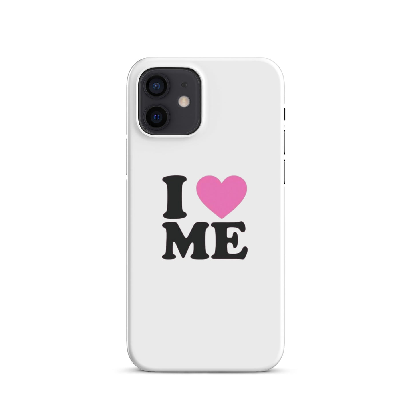 I love me