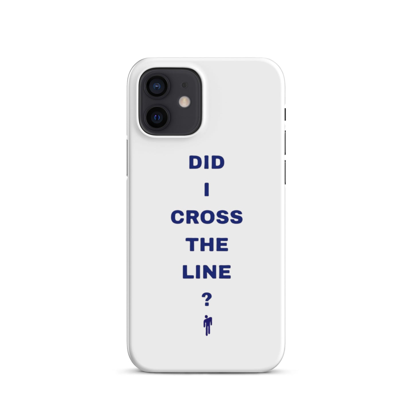 Cross the line