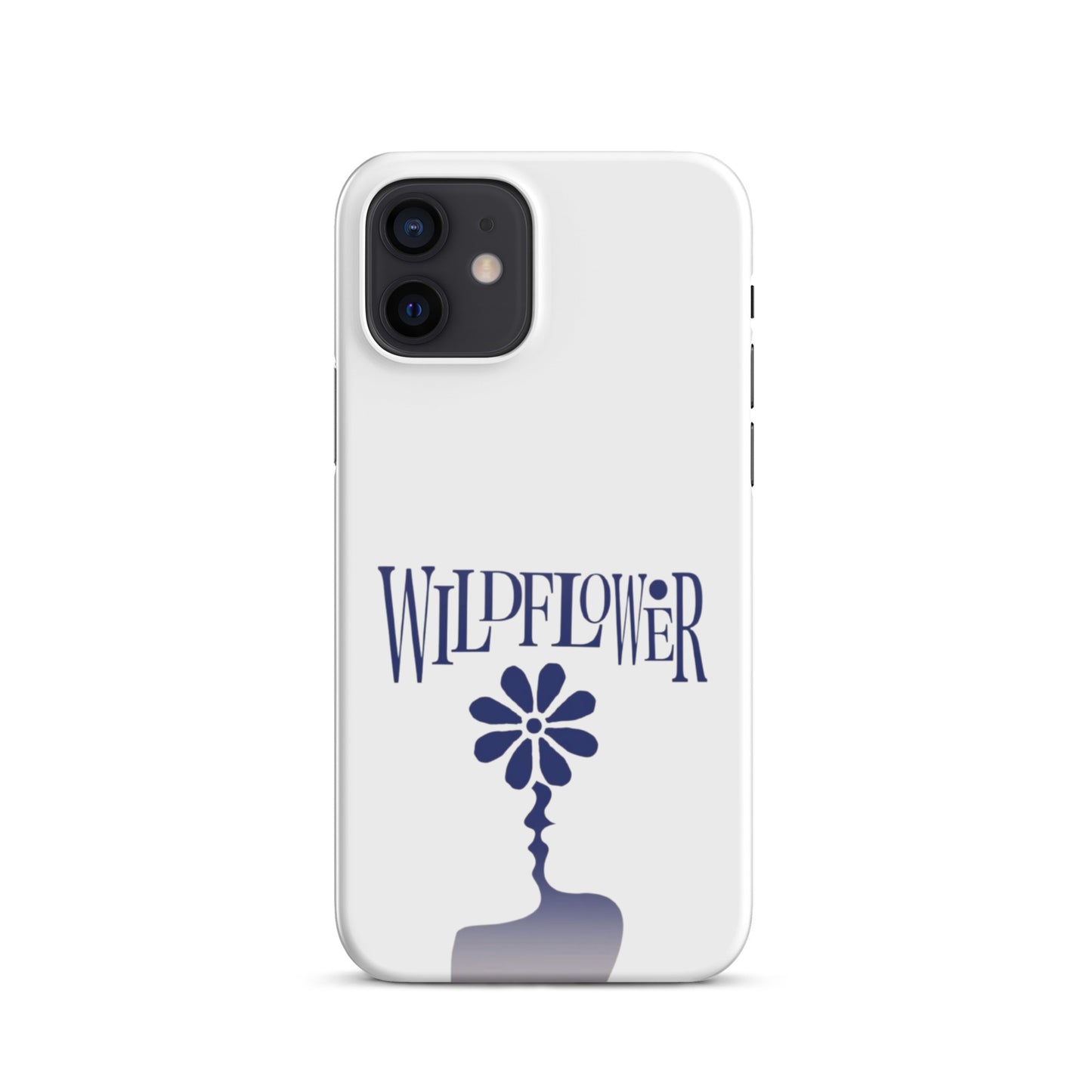 Blue Wildflower