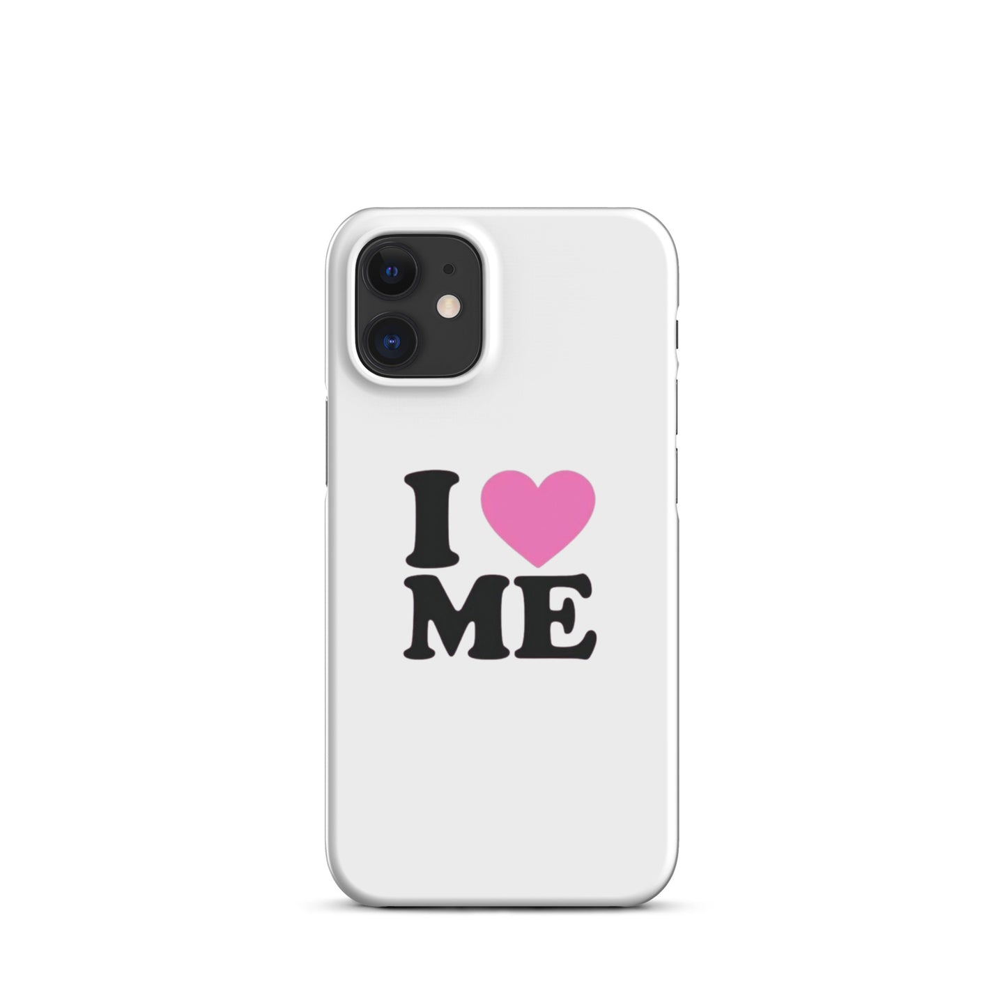 I love me