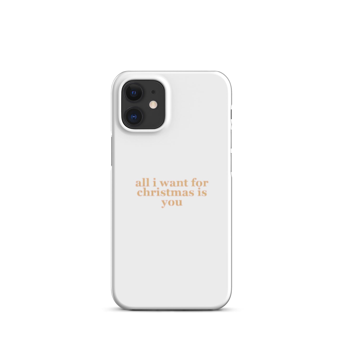 And all I want is