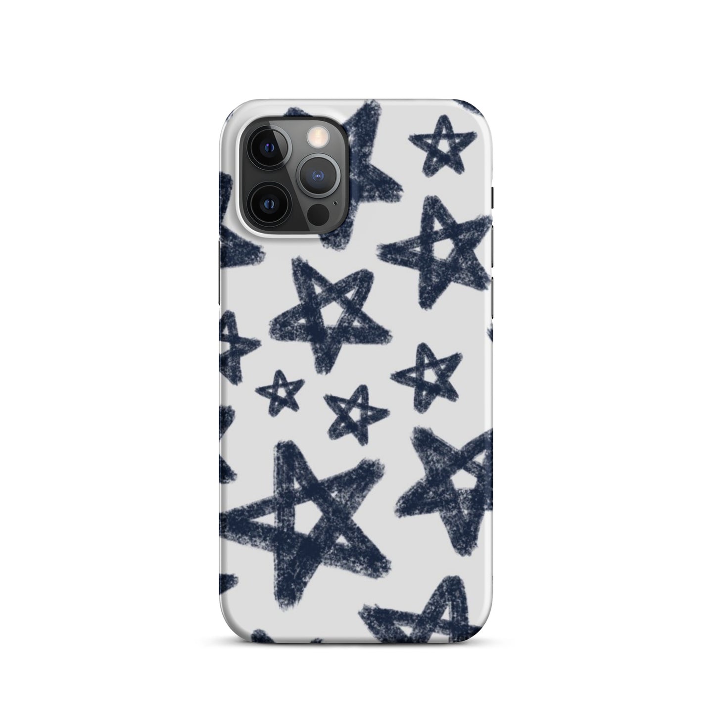 Drawn stars