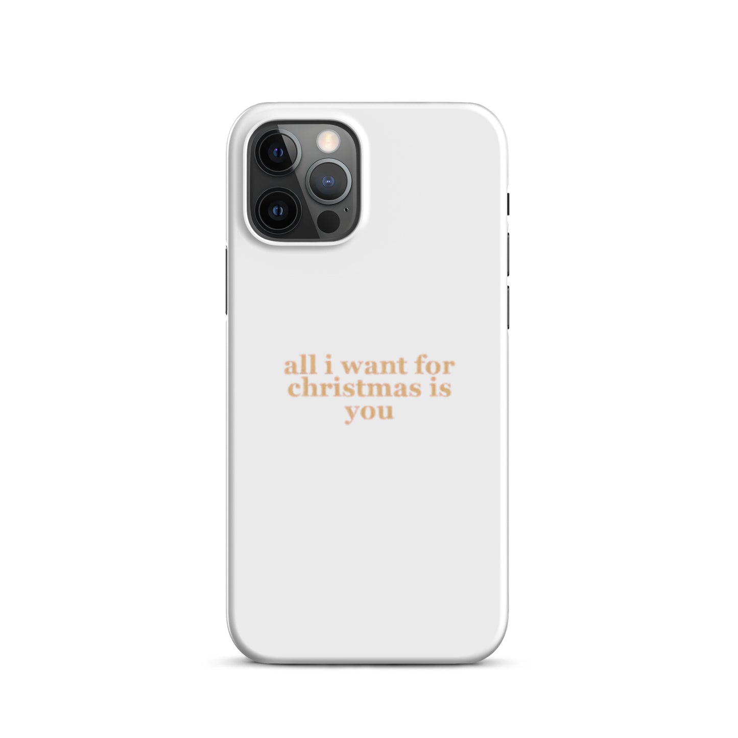 And all I want is