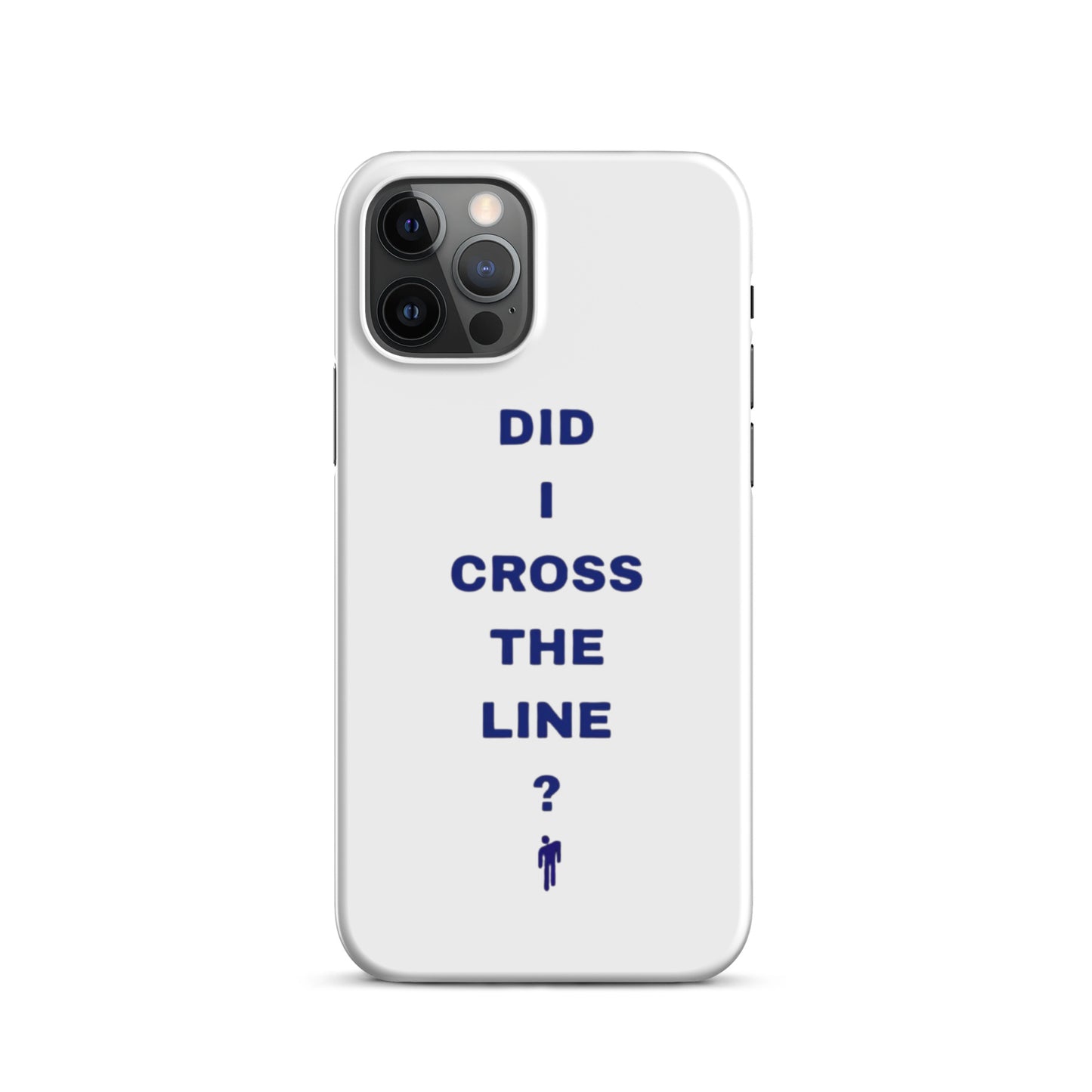 Cross the line