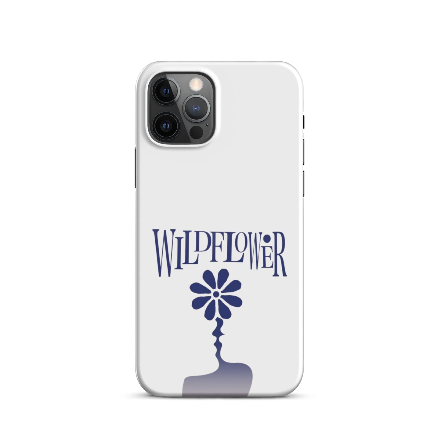 Blue Wildflower