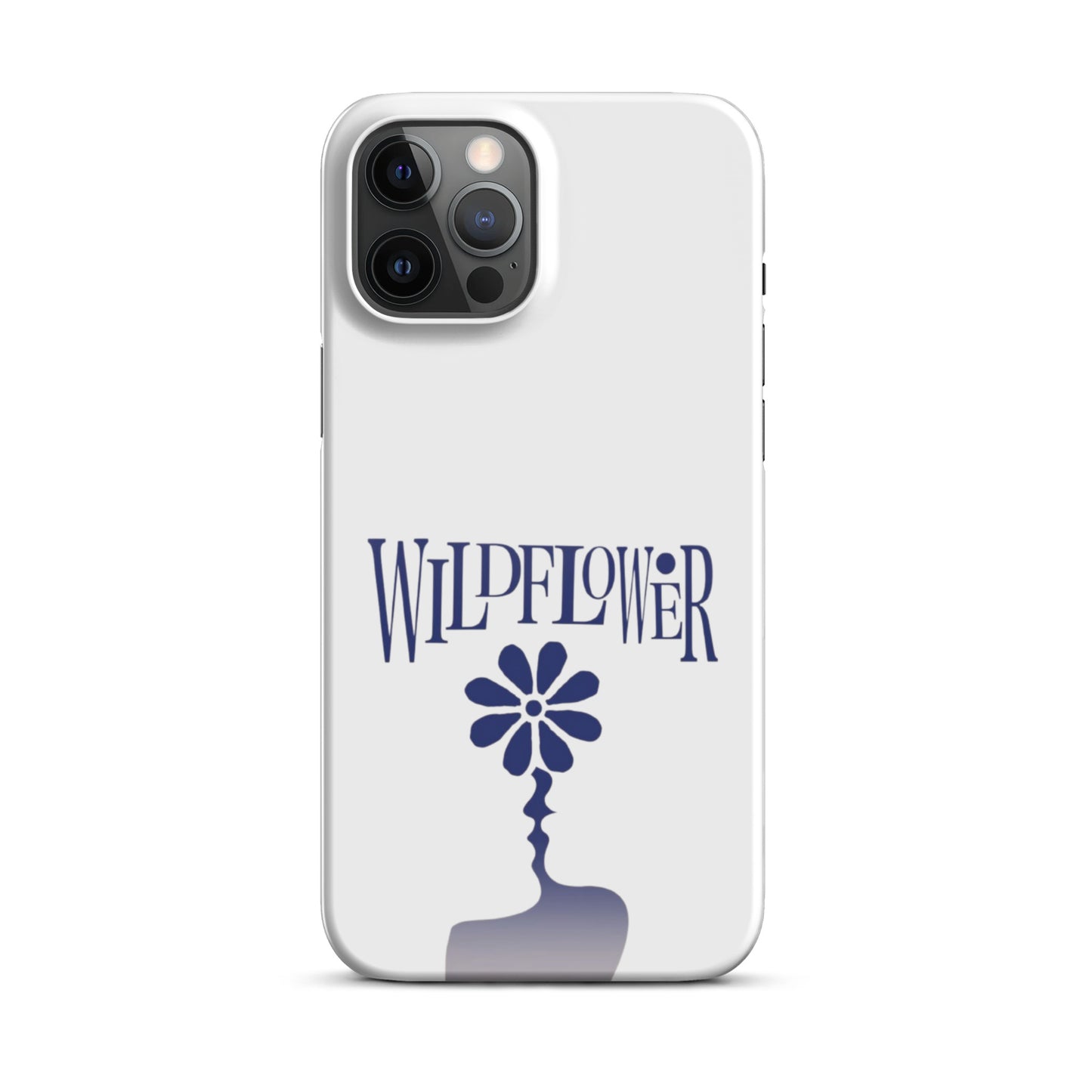 Blue Wildflower