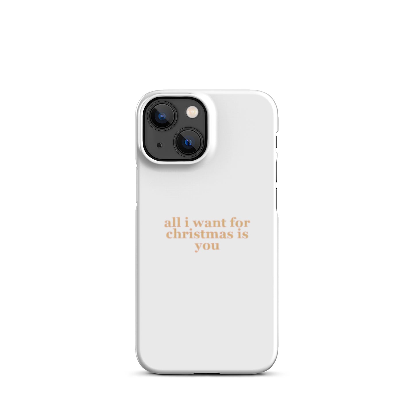 And all I want is