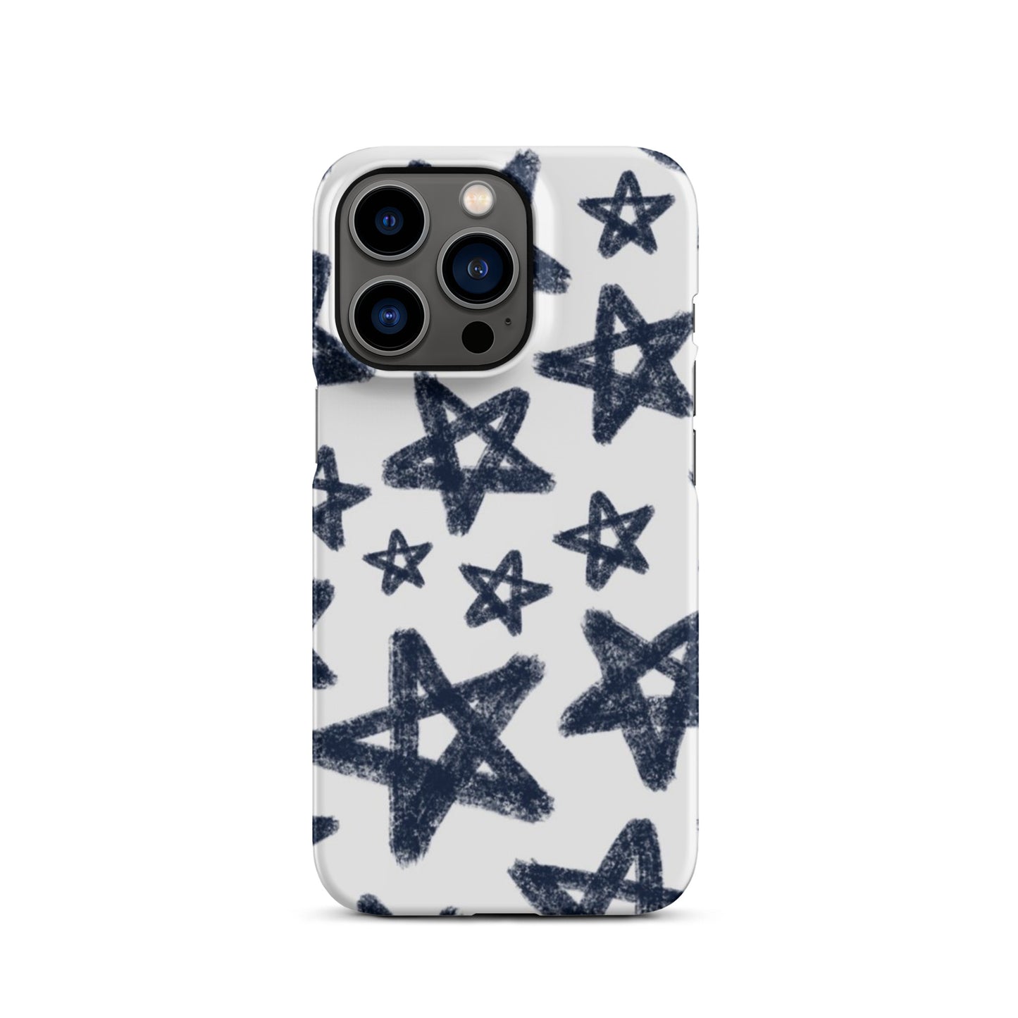 Drawn stars