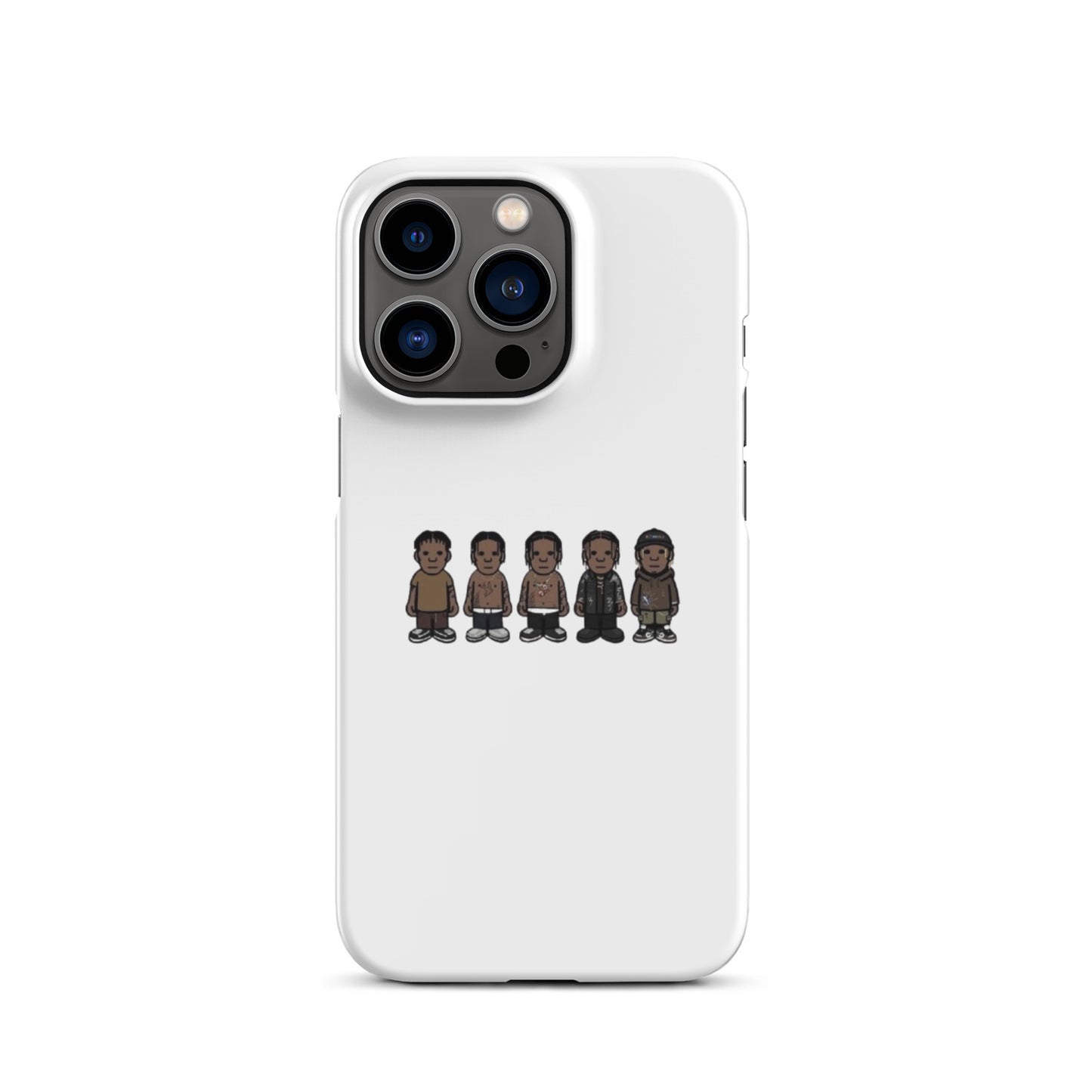 Travis Logo's