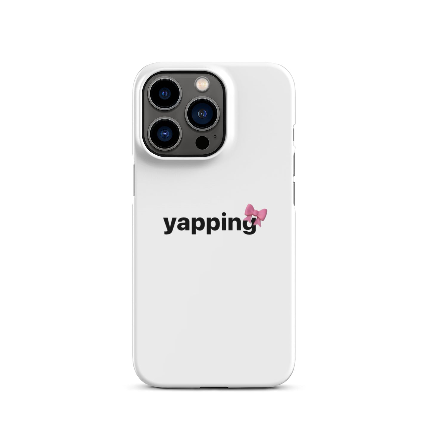 Yapping