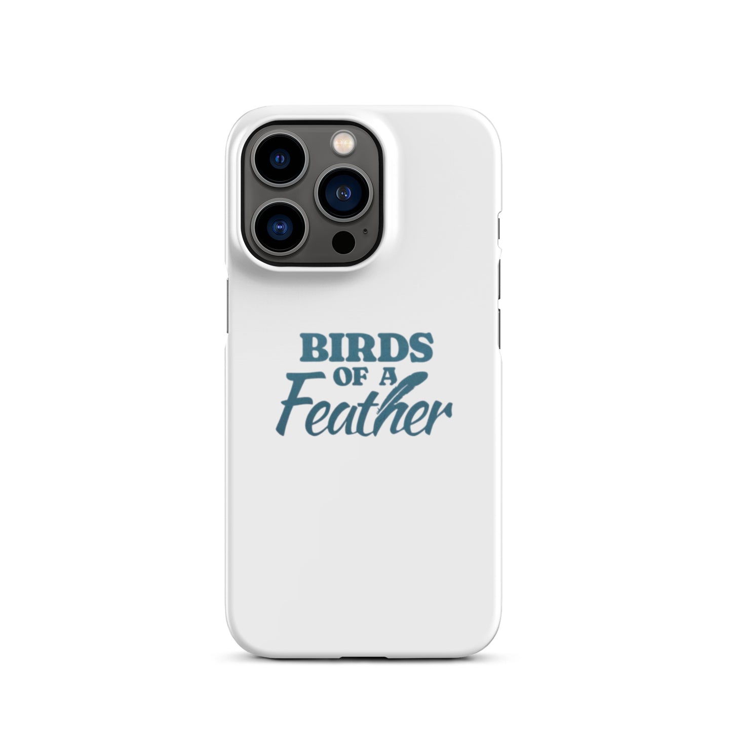 Birds of the feather