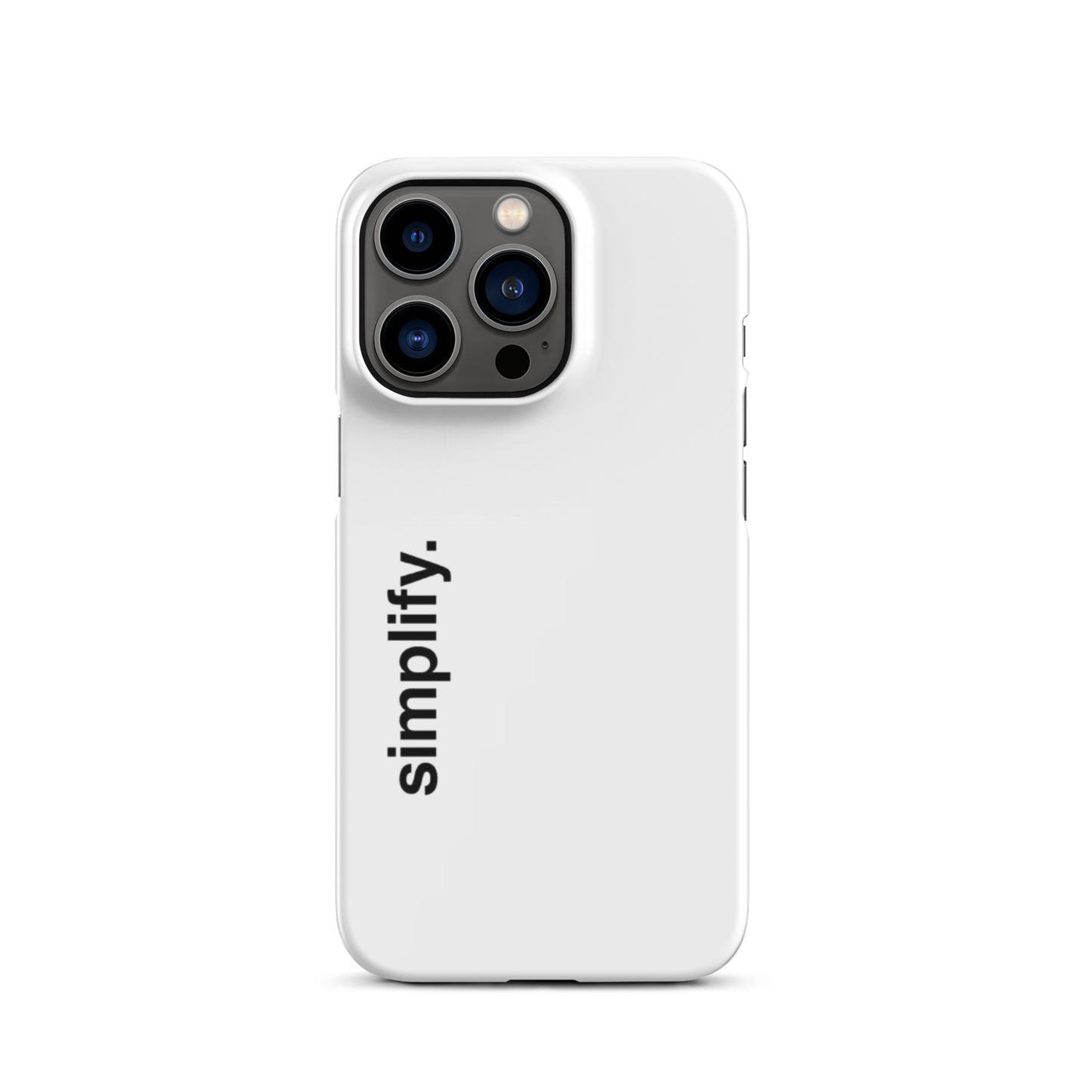Simplify