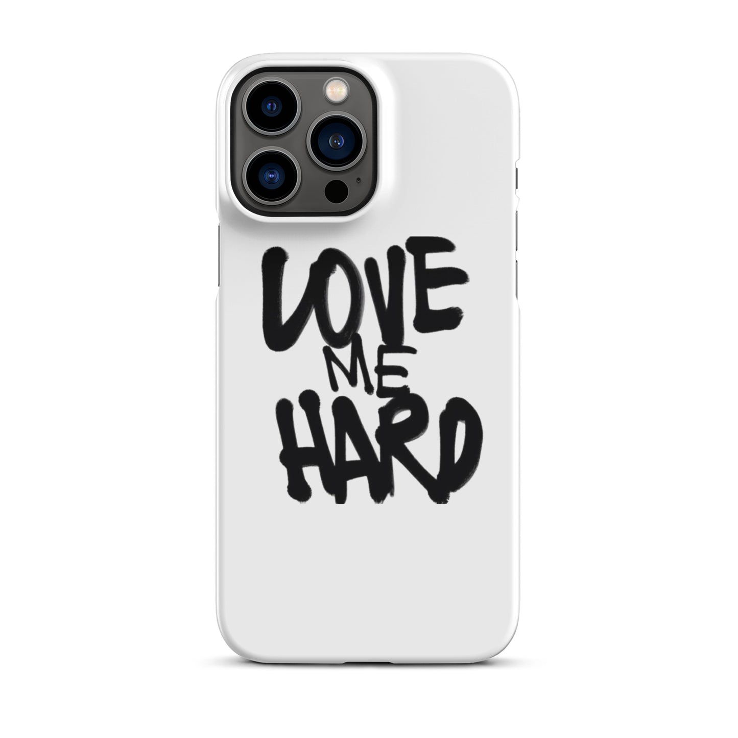 Love me Hard