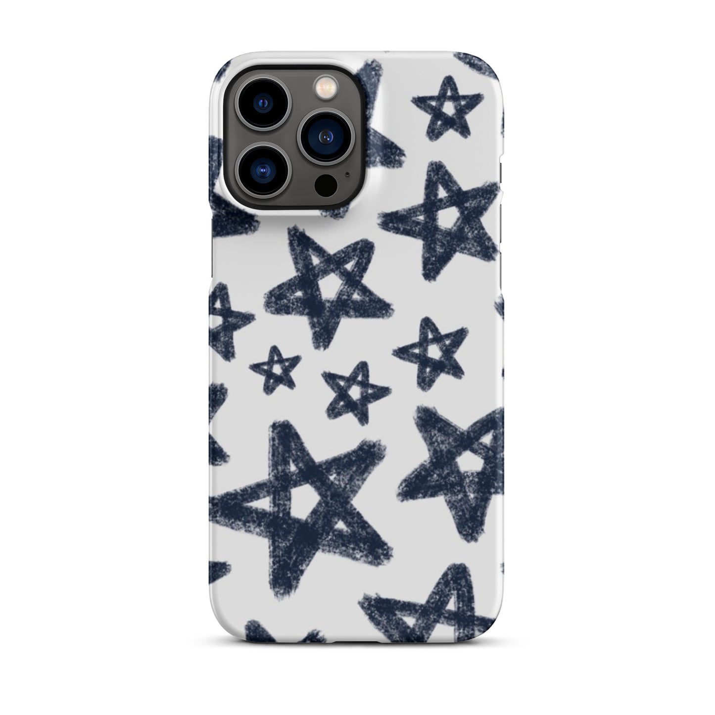 Drawn stars