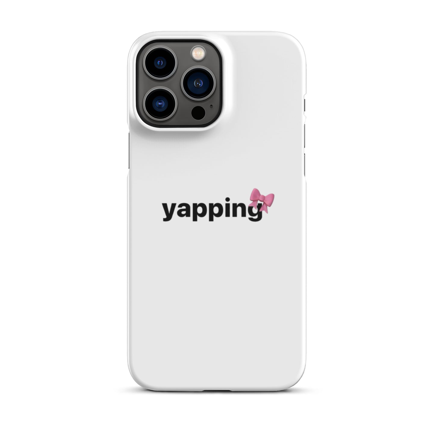 Yapping
