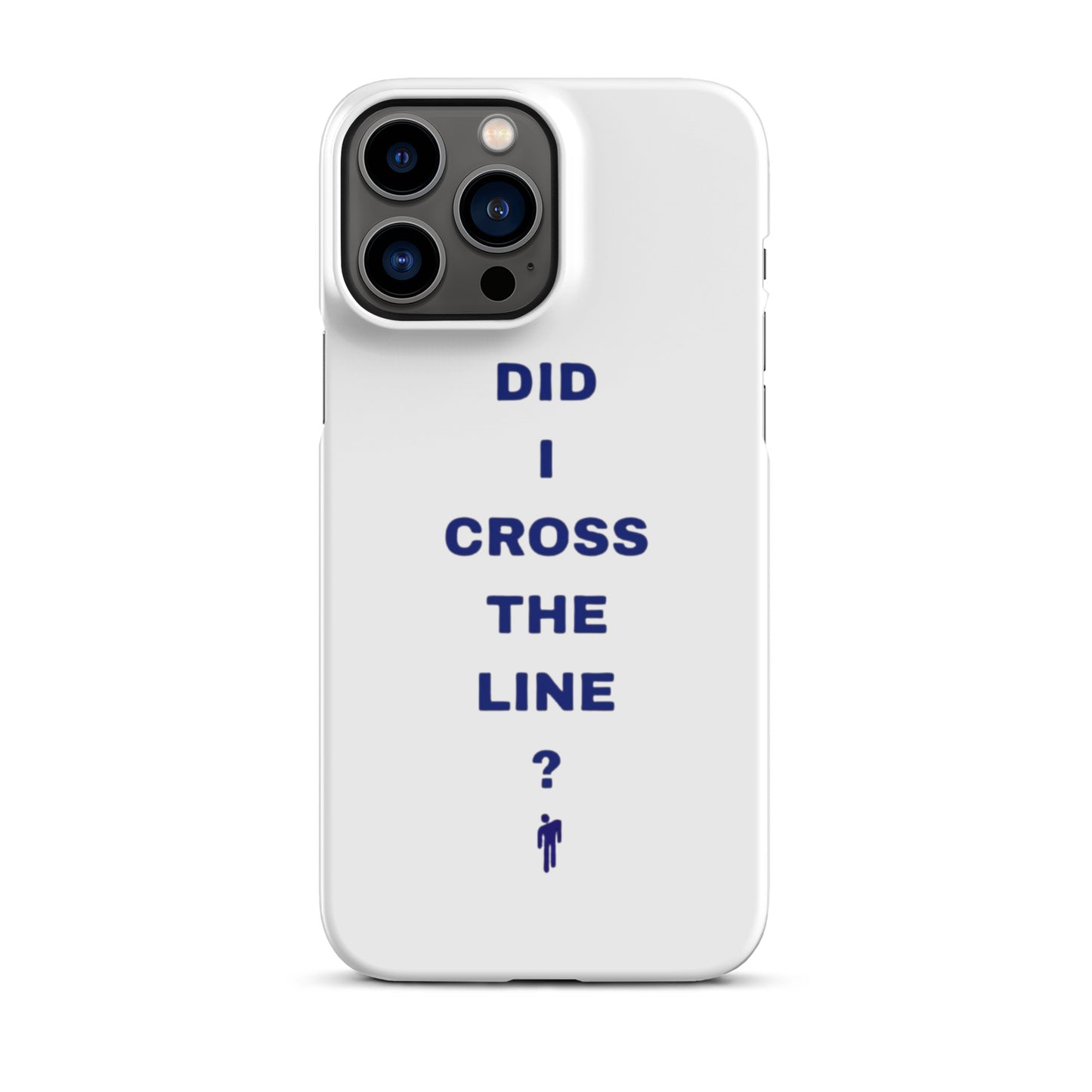 Cross the line