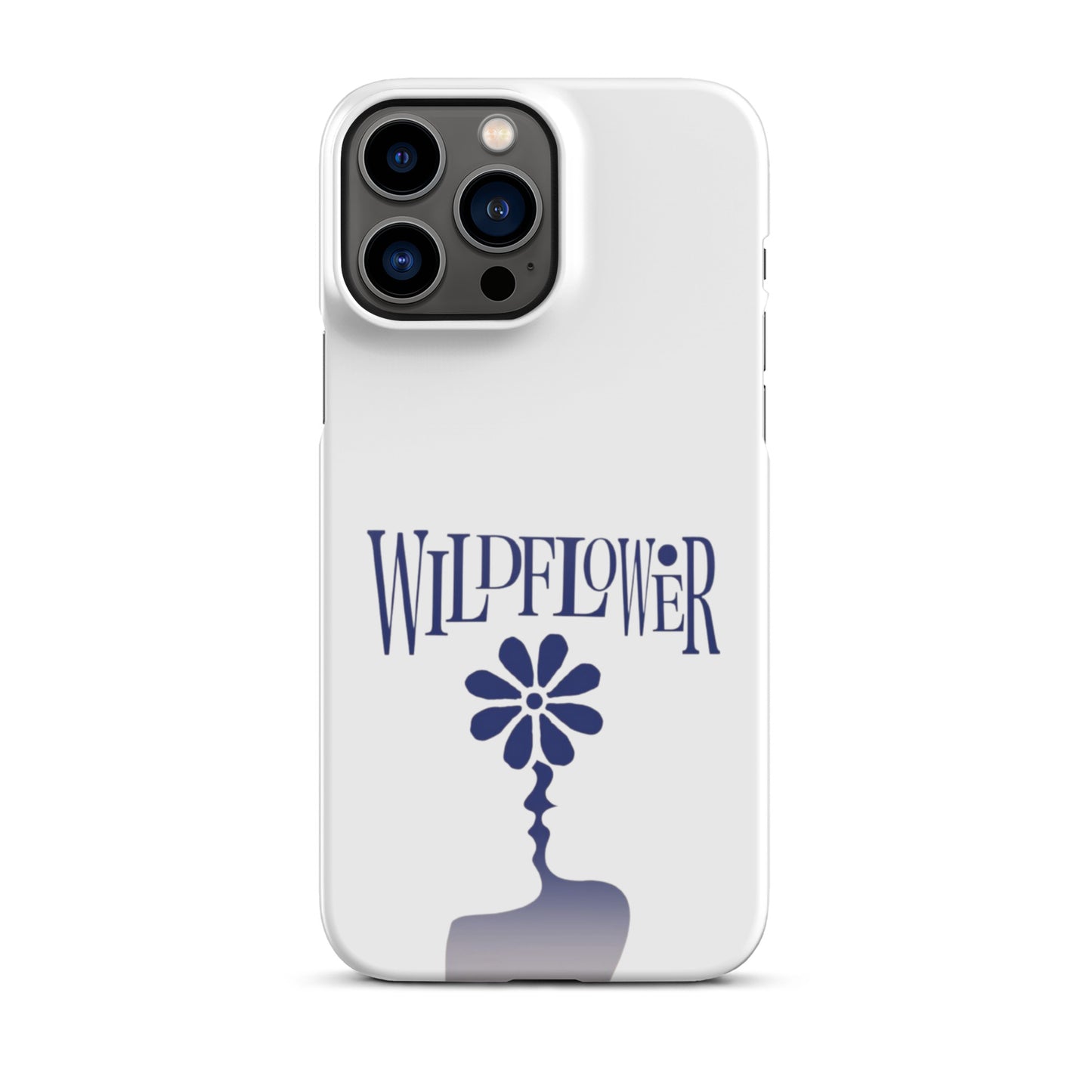 Blue Wildflower
