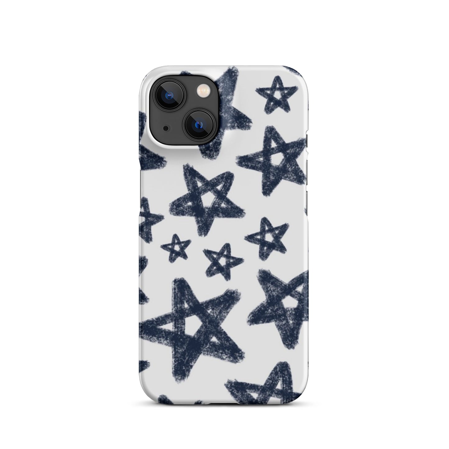Drawn stars