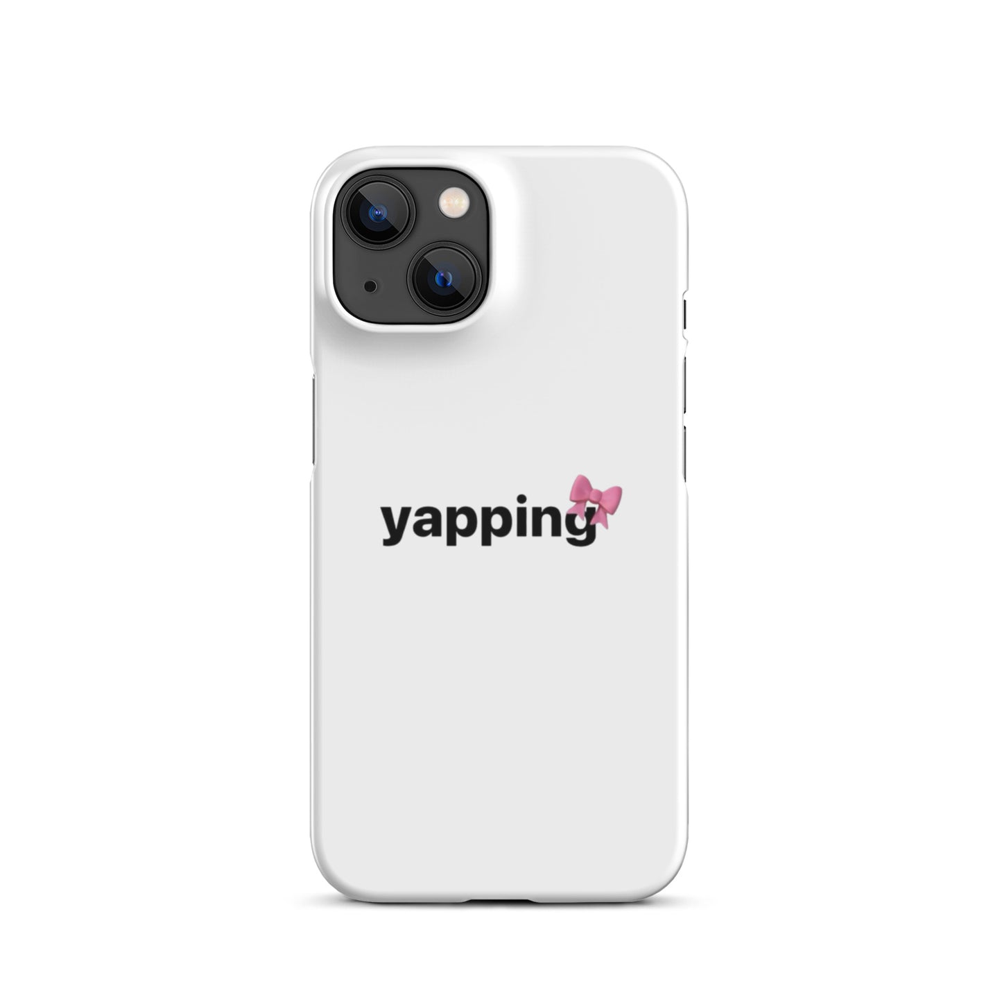 Yapping