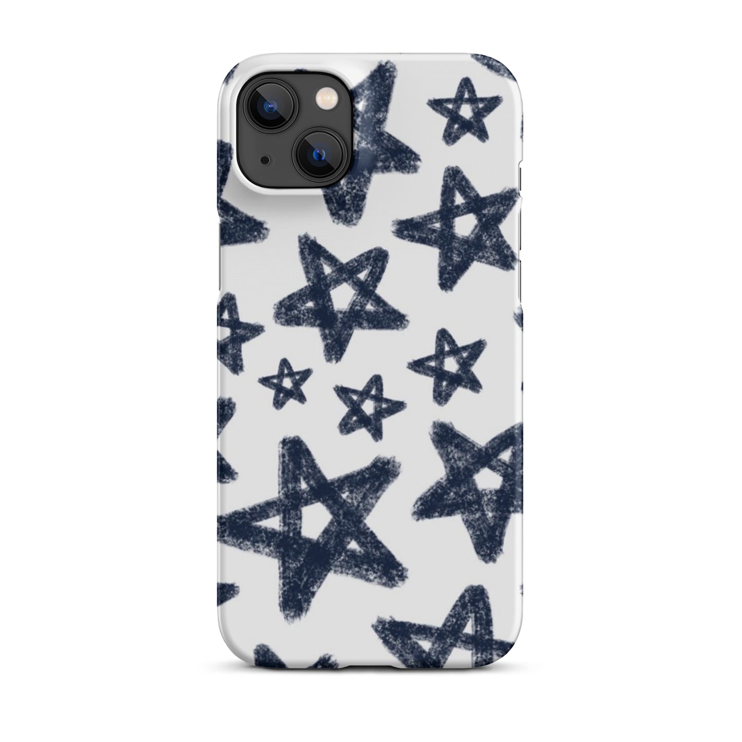 Drawn stars