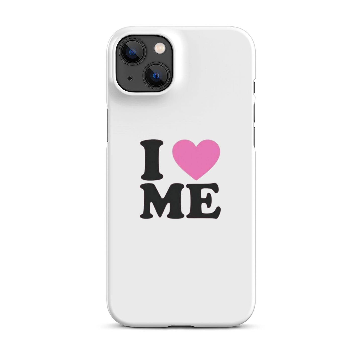 I love me