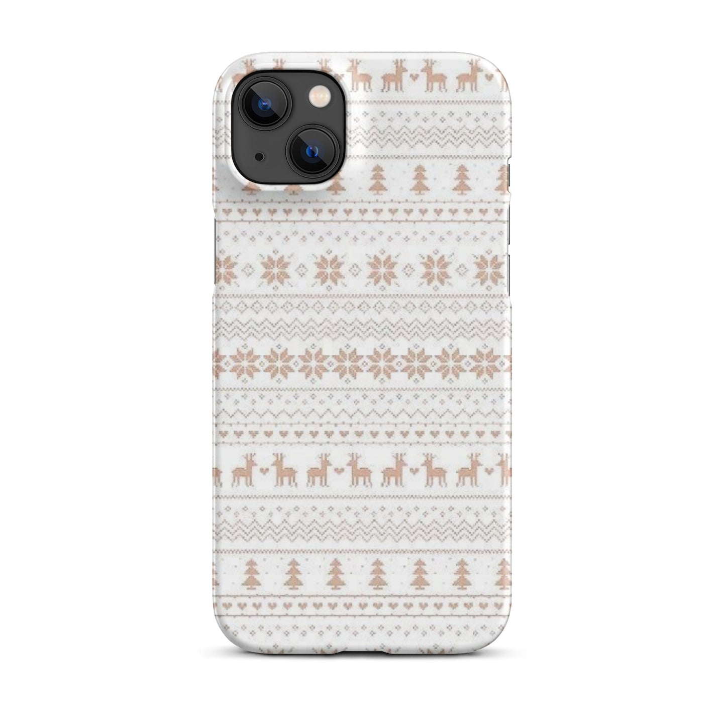 Beige christmas