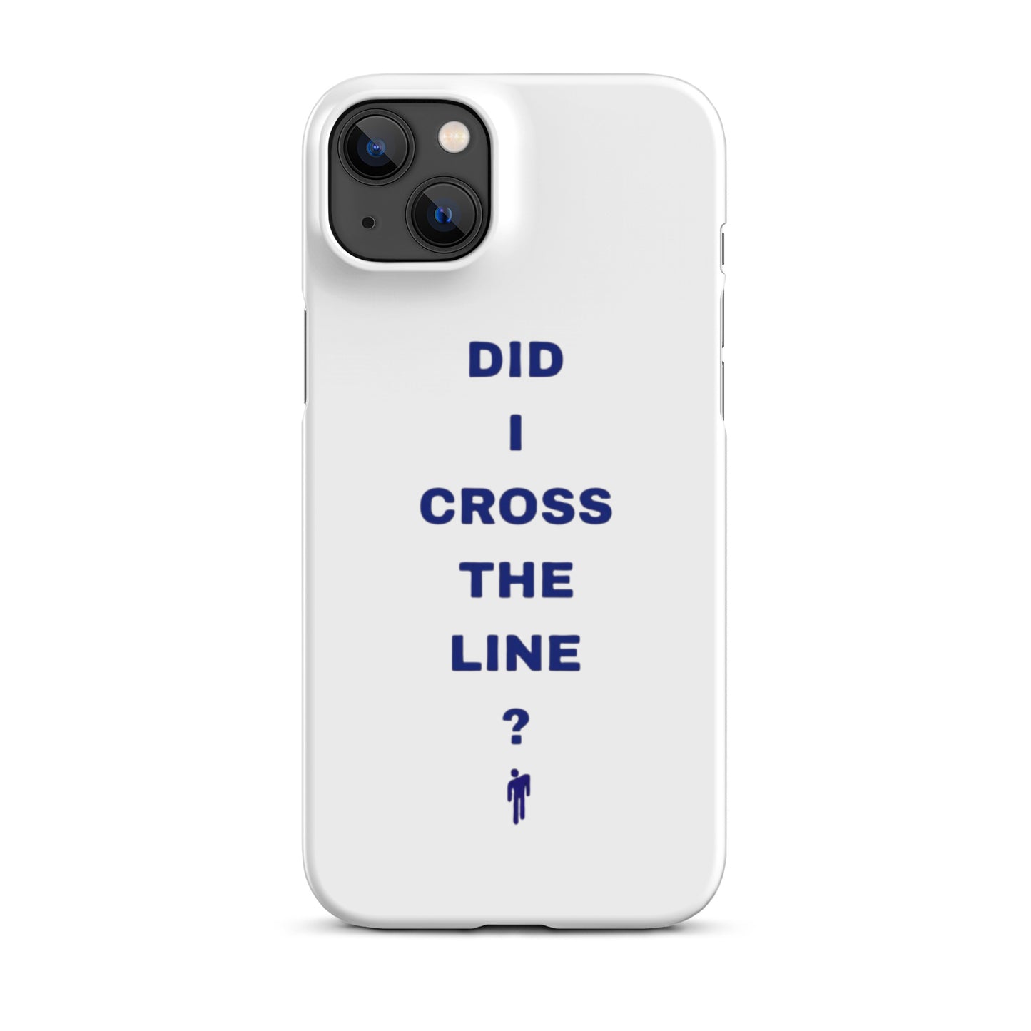 Cross the line