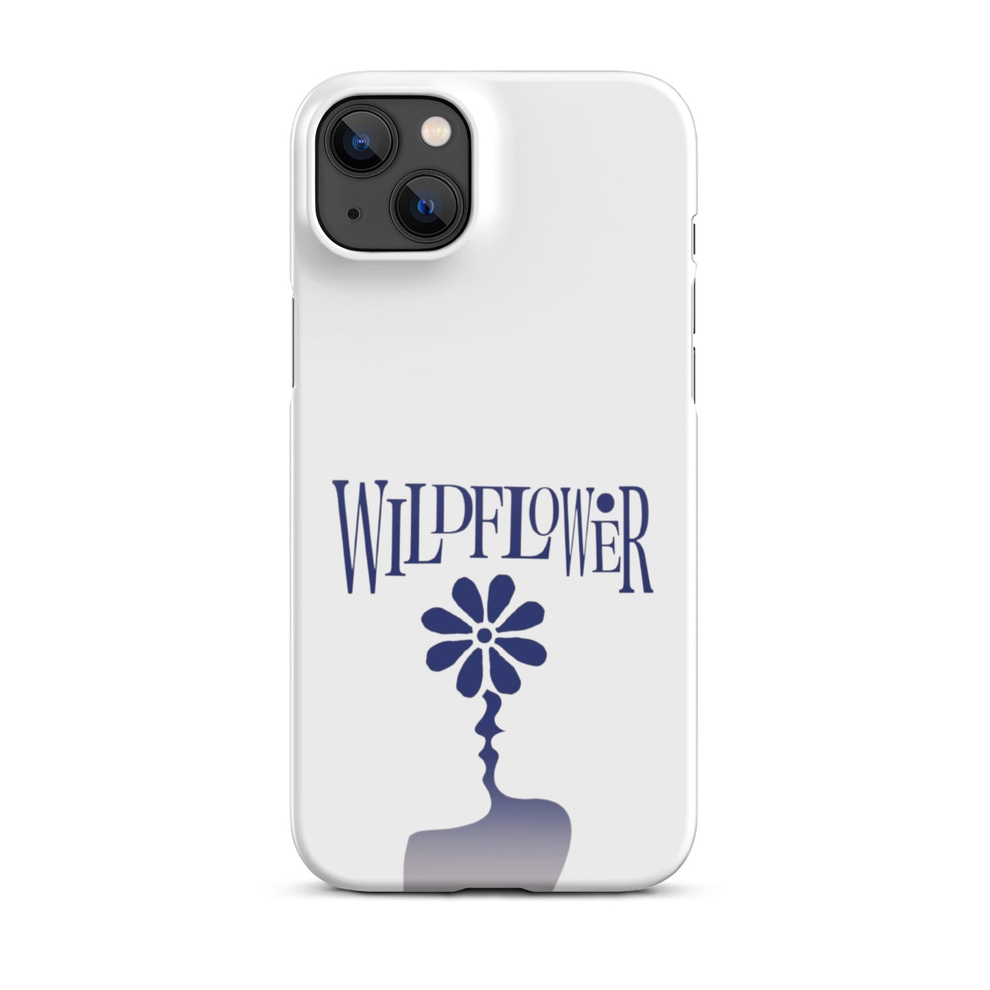 Blue Wildflower