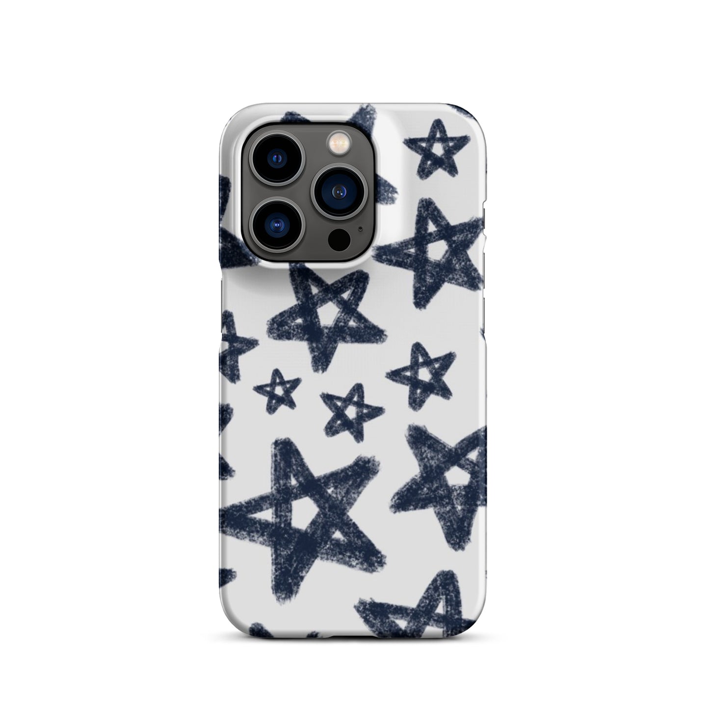 Drawn stars