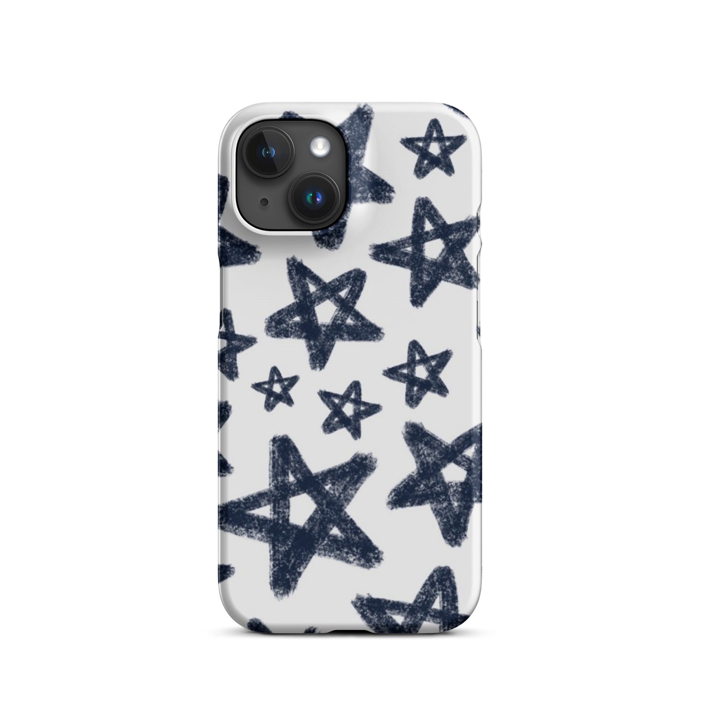Drawn stars