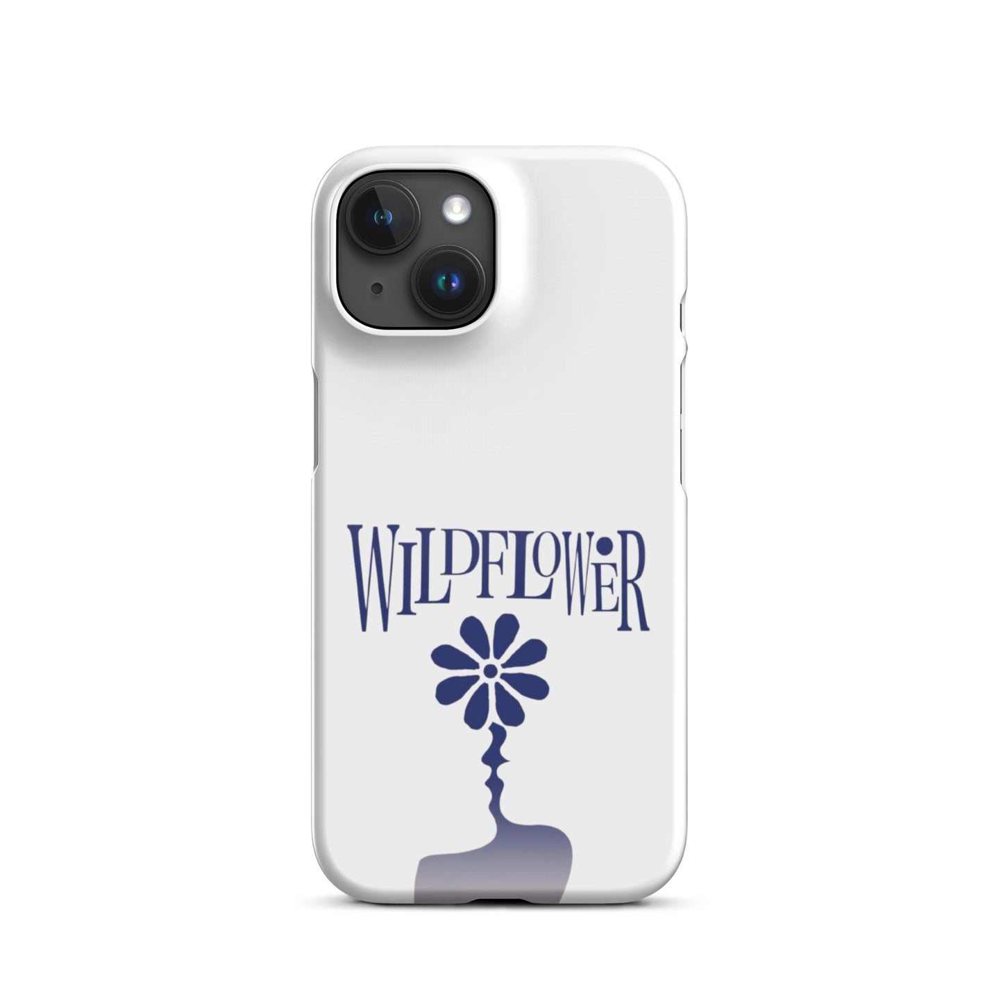 Blue Wildflower