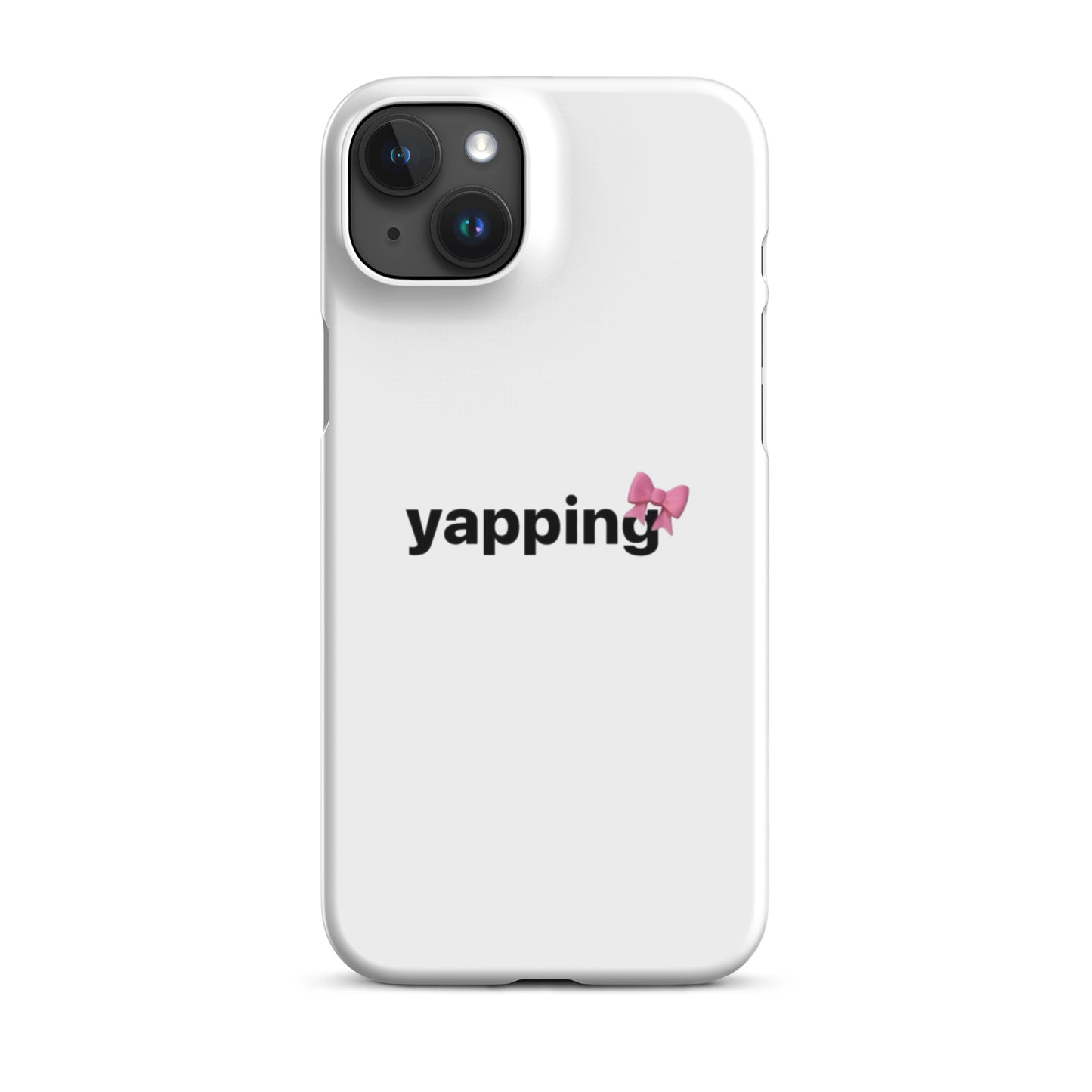 Yapping