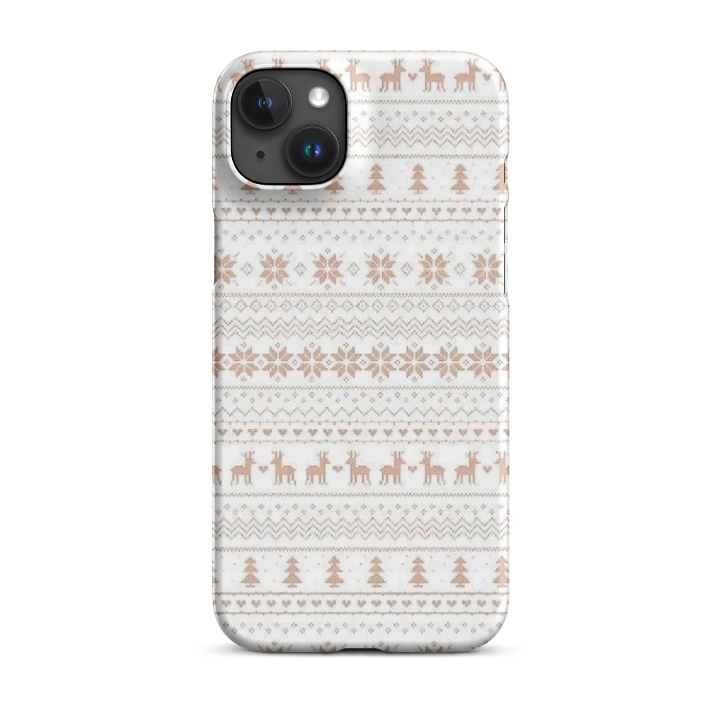 Beige christmas