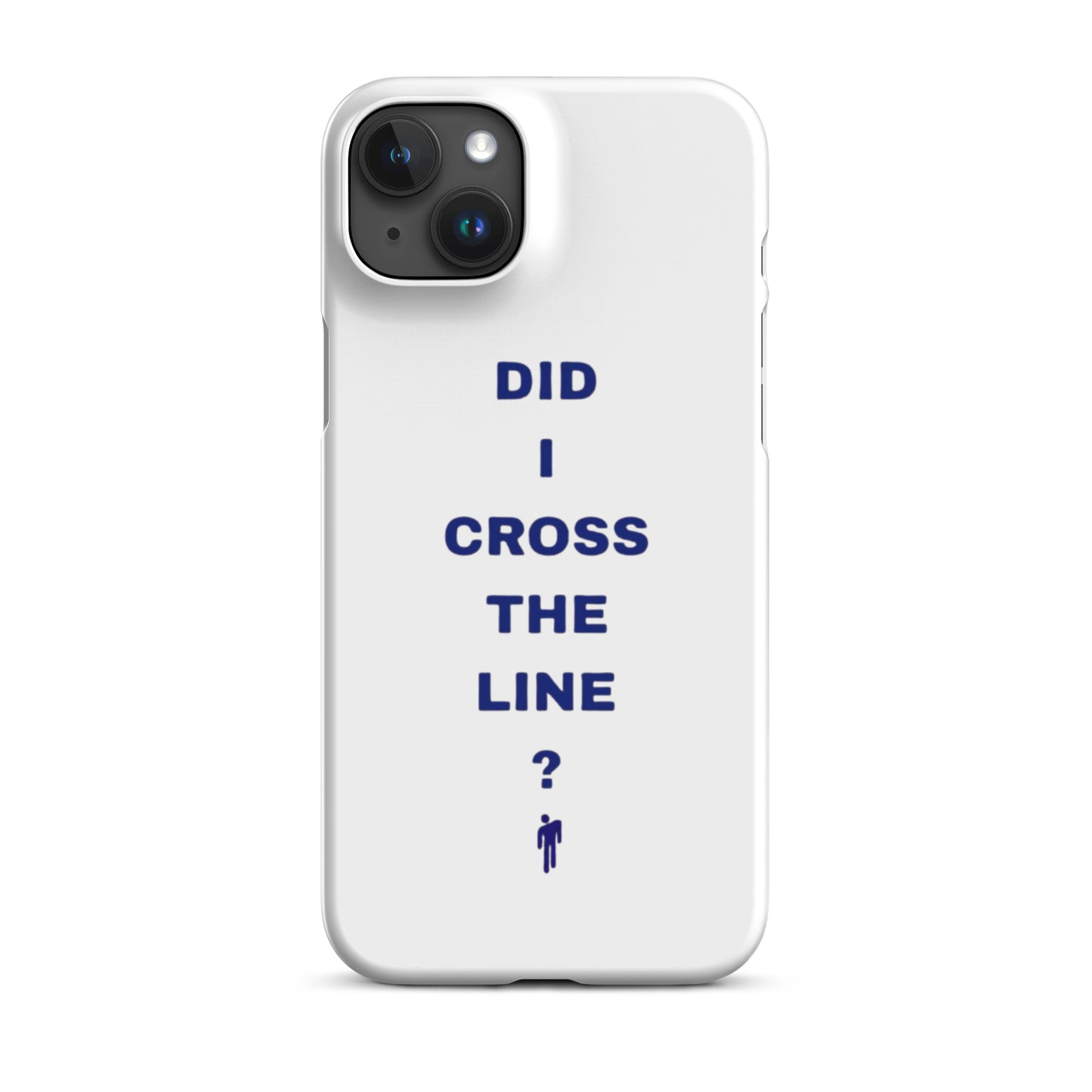 Cross the line
