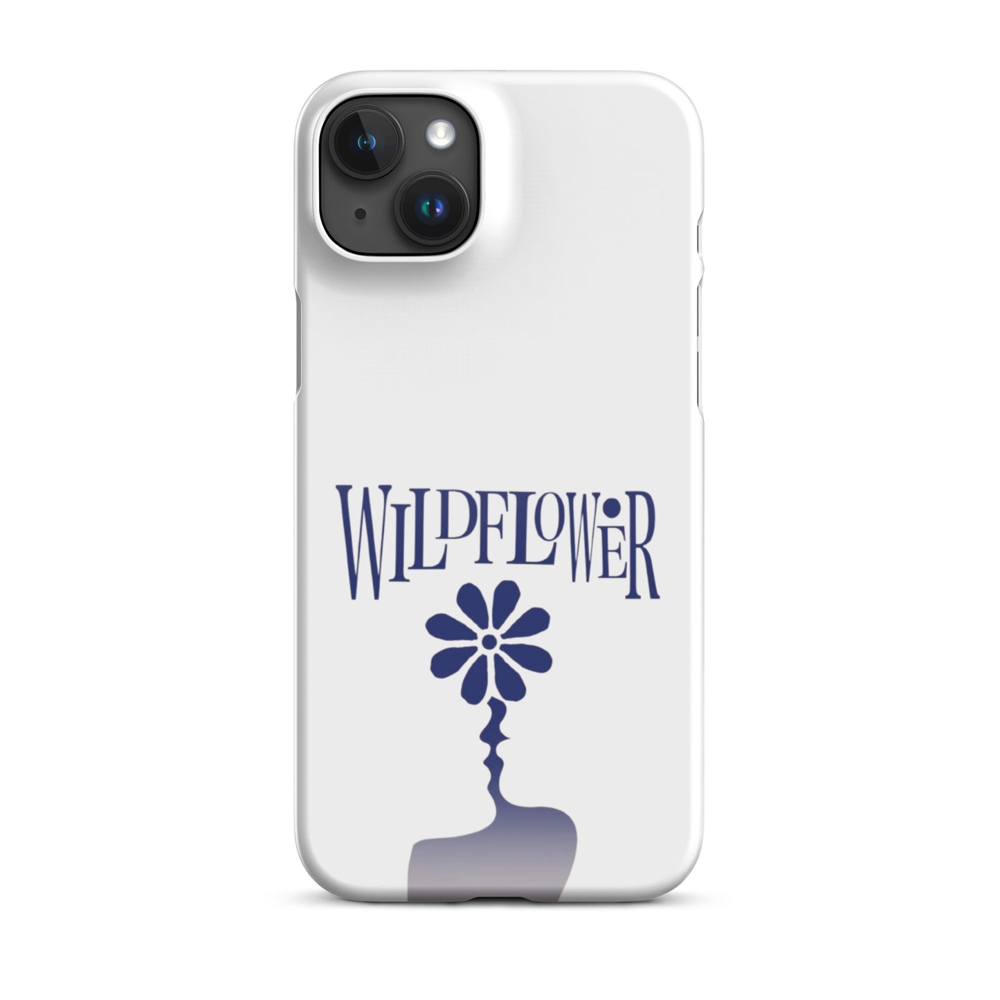 Blue Wildflower
